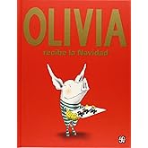 Olivia recibe la Navidad (Spanish Edition)
