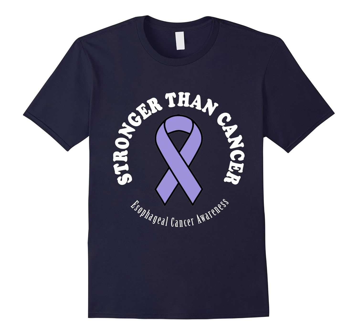 Stronger Than Esophageal Cancer T-Shirt