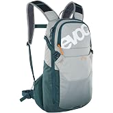 Evoc E-RIDE 12 bike backpack | Stone/Petrol