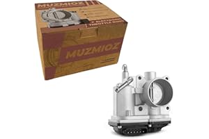 MUZMIOZ Electronic Throttle Body Assembly for Toyota Yaris 2006-2019 1.5L L4 – OEM Replacement Part # S20125 977-861 67-8008