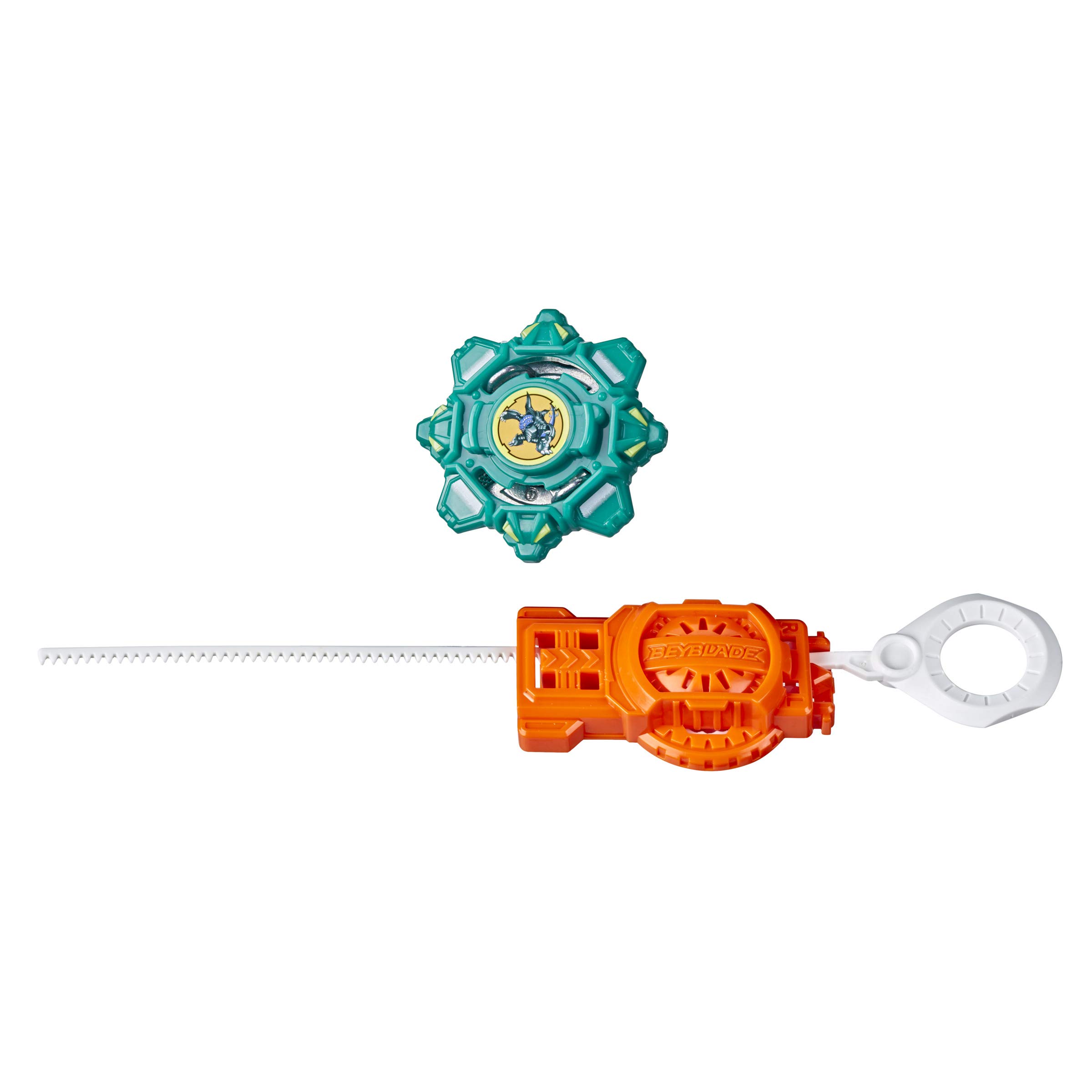 Beyblade Burst Surge Hypersphere Draciel F Starter Pack Spinning Top and Launcher
