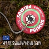 Primus SIP Power Gas Canister 230g EN417 Camping Stove Cartridge view 4