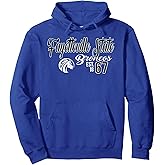 Fayetteville State Broncos HBCU Est 1867 Blue Pullover Hoodie