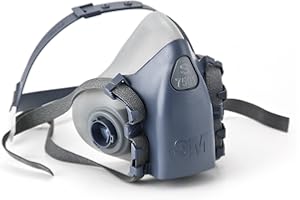 3M Half Facepiece 7502-Medium