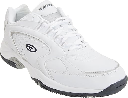 hi tec velcro trainers