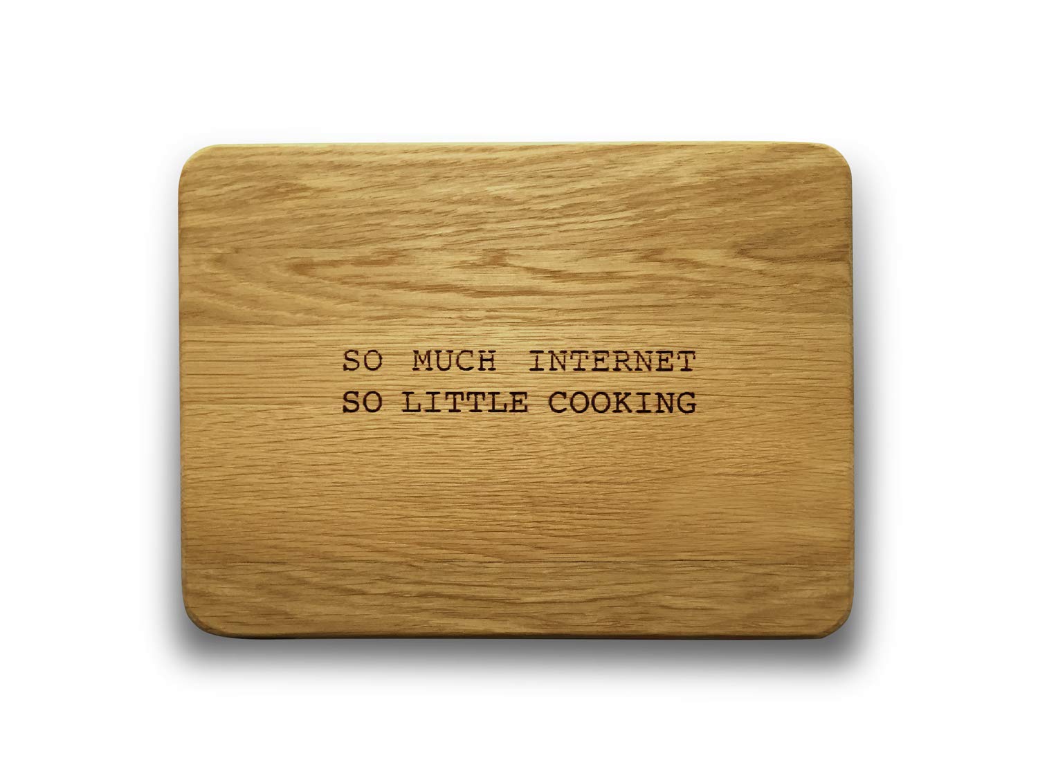 Engraved House 8052530620106 Wooden Chopping Board, Wood