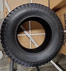 2 NEW HORSESHOE 23x8.50-12 6Ply Turf Trac Pattern