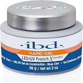 IBD-56833 IBD LED/UV French Xtreme Hard Gel - Blush -Size 2 oz