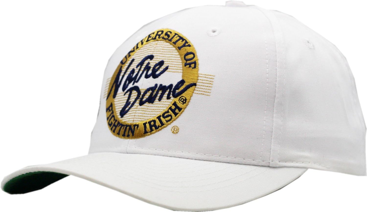 vintage notre dame hat