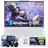 Lenovo Legion Pro 7i Gaming Laptop - 16" 240Hz 2.5K OLED Display - Intel Core Ultra 9 275HX - NVIDIA GeForce RTX 5070 - Wi-Fi 7 - RGB Keyboard - Windows 11 Pro - Accessoire (32 GB DDR5, 1 TB SSD)