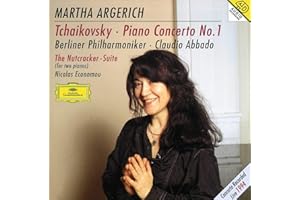 Tchaikovsky: Piano Concerto No. 1 / The Nutcracker Suite for two pianos