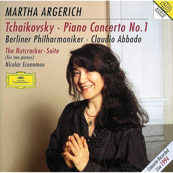Martha Argerich - Martha Argerich: The Collection 2 - The Concerto