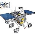 Contixo Building STEM Toys - Space Exploration Building Kit 359 PCS, BK06 Aerospace Astronaut Building Block Brick Set, Mars Rover Model Space Toy for Girls Boys Kids Aged 6-12
