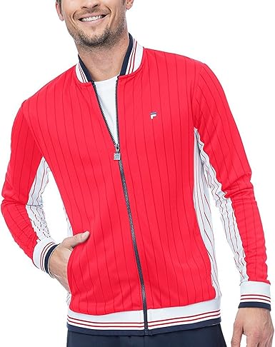 fila heritage jacket