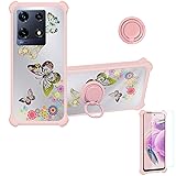 jioeuinly Case for INFINIX Note 30 Pro Case