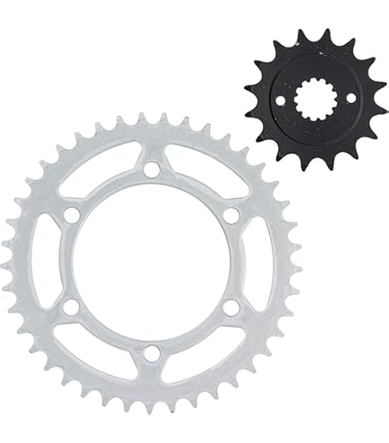 Amazon.com: NICHE 520 Pitch 16 Tooth Front Drive Sprocket for