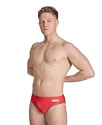 ARENA Men’s Swim Brief Halftone Team Print