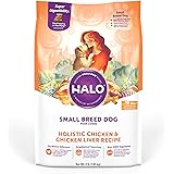 halo lamb dog food