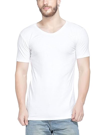 plan white shirt