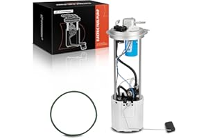 A-Premium Electric Fuel Pump Module Assembly with Sending Unit Compatible with GMC Sierra 1500 2010-2013 & Chevrolet Silverad