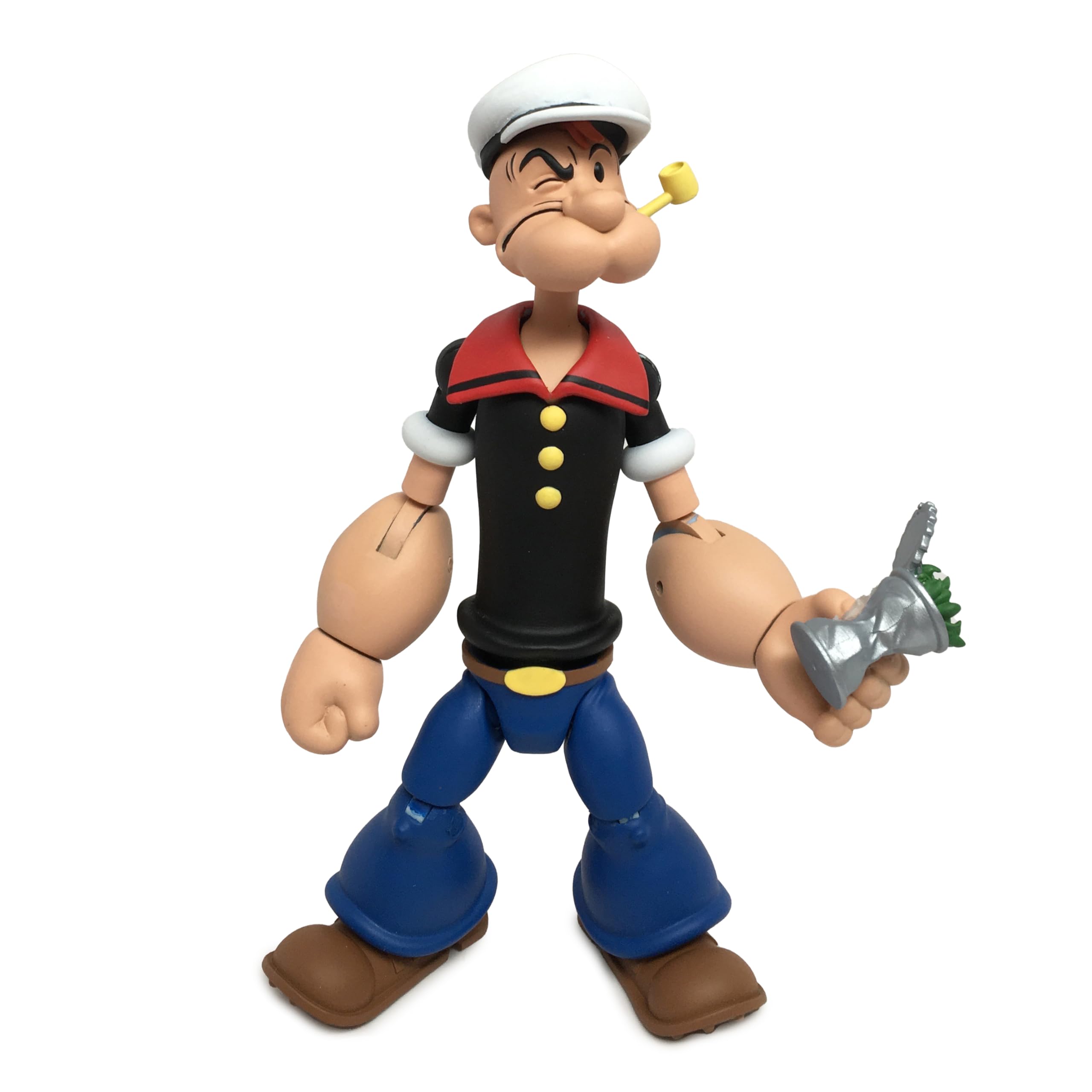 Boss Fight Studio - Popeye Classics Wave 1 Popeye The Sailor 1/12 Scale Action Figure (Net)