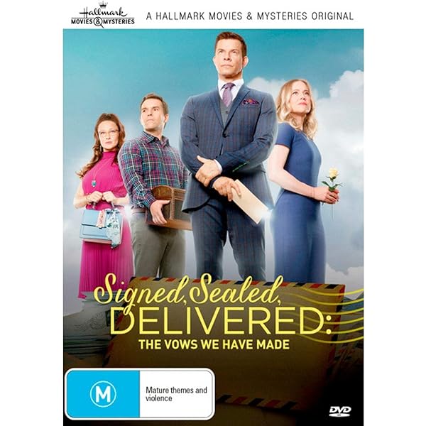 Amazon.com: Signed, Sealed, Delivered Collection - 12-DVD