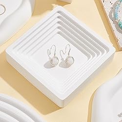 BENECREAT Sterling Silver Wire - 20 Gauge, 3.28