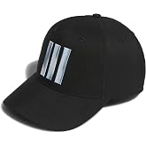 adidas Men's 3-stripes Tour Print Hat