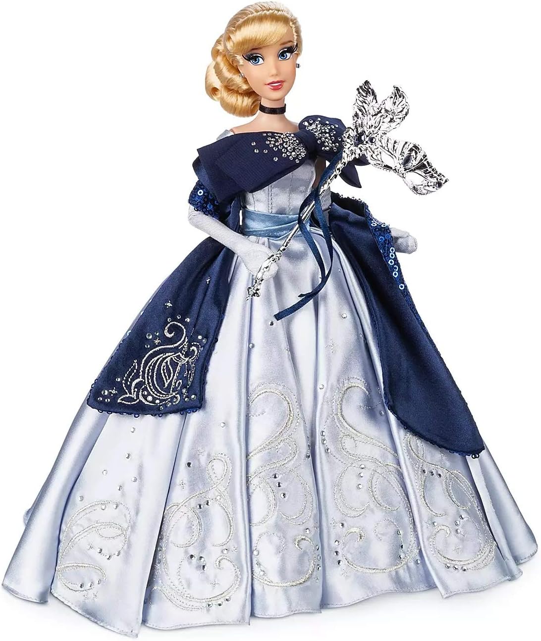 disney designer midnight masquerade dolls
