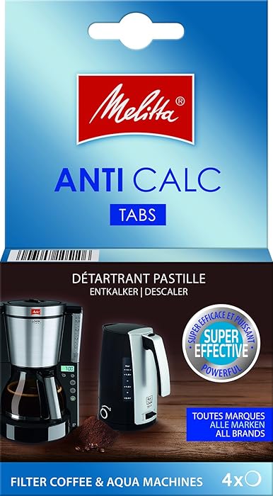 Top 9 Melitta Coffee Maker Cleaner Descaler