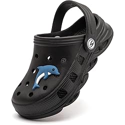 Kids Clogs Home Garden Slip On Water Shoes for Boys