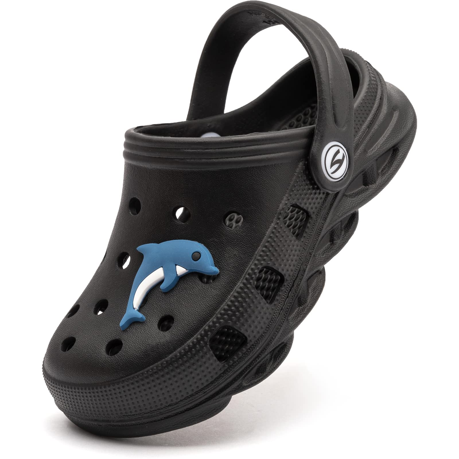 Kids Clogs Home Garden Slip On Water Shoes for Boys