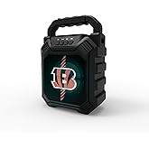 SOAR NFL Unisex XL ShockBox Wireless Bluetooth Speaker