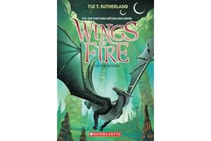 Moon Rising (Wings of Fire, Book 6)