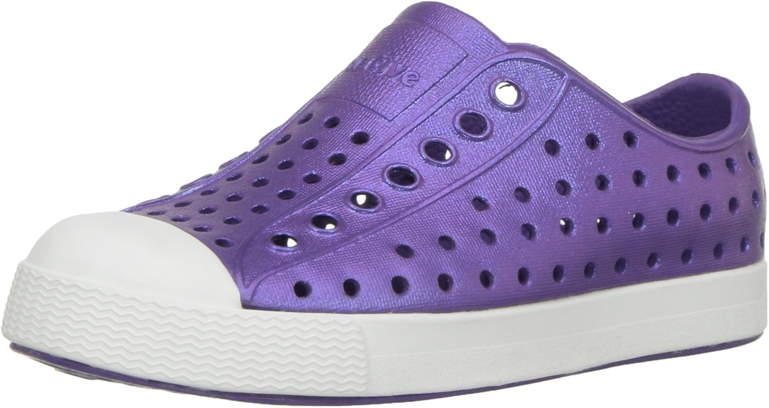 Water Shoes Shoes & Handbags Native Kids Girls Jefferson Iridescent