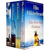 Elin Hilderbrand Collection 4 Books Set (The Perfect Couple, 28 Summers, The Five-Star Weekend &amp; Swan Song)