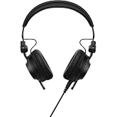 Pioneer DJ HDJ-CX Professional On-Ear DJ Headphones (Black)