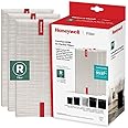 Honeywell HEPA Air Purifier Filter, R, 3-Pack – for HPA 100/200/300 and 5000 Series