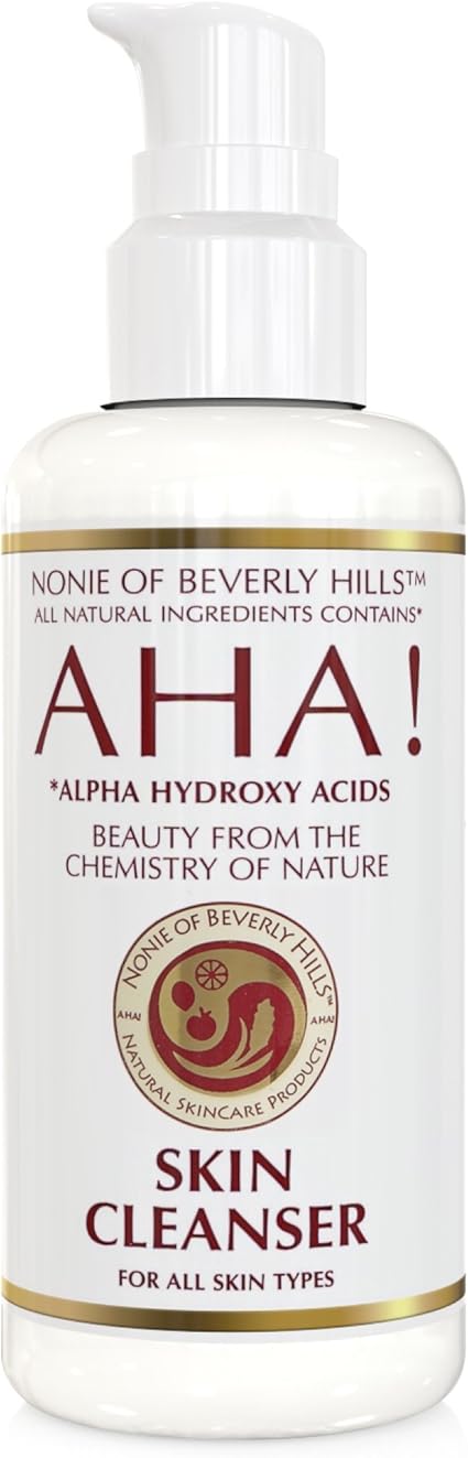 aha in skincare