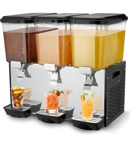 Amazon.com | UGOLINI Arctic Deluxe (2 Bowls x 20 Liters) 40L