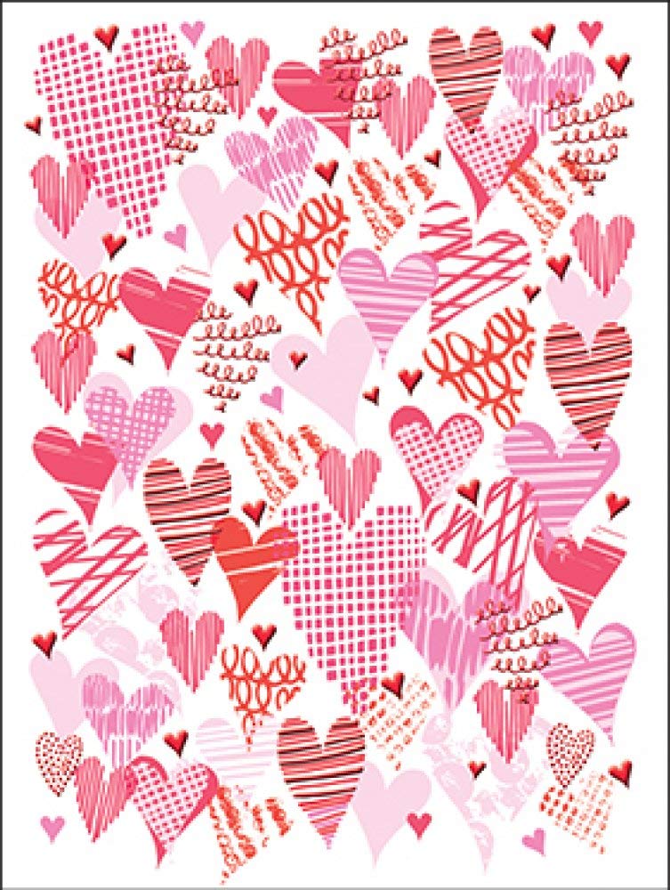 Piccadilly Greetings Mini Card Love - 80 x 110 mm A70111