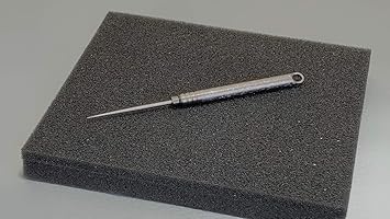 Titaner EDC Leichte Titanium Multifunktions -Werkzeug mit Zahnstocher schützen Fall