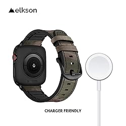 Compatible with Apple Watch Band 44mm Bumper