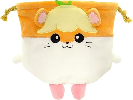 Amazon Co Jp コロコロクリリン おすわりダイカット巾着 ホビー 通販