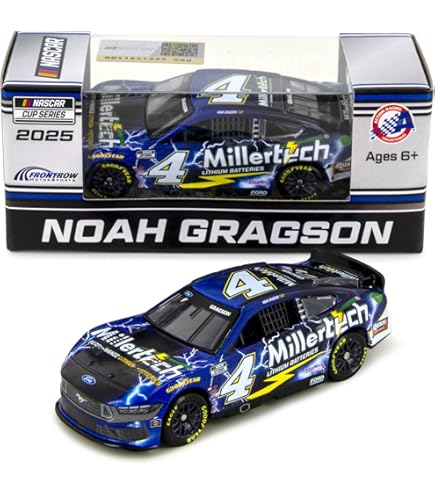 Amazon.com: Joey Logano 2025 Hunt Brothers Green NASCAR Diecast