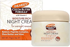 Palmer's Cocoa Butter Night Renewal Cream, 2.7-Ounce