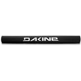Dakine Rack Pads 34In - Black, One Size | UV-resistant 600D recycled shell over custom extruded foam fits square or round crossbars&mdash;secure padded transport for boards.