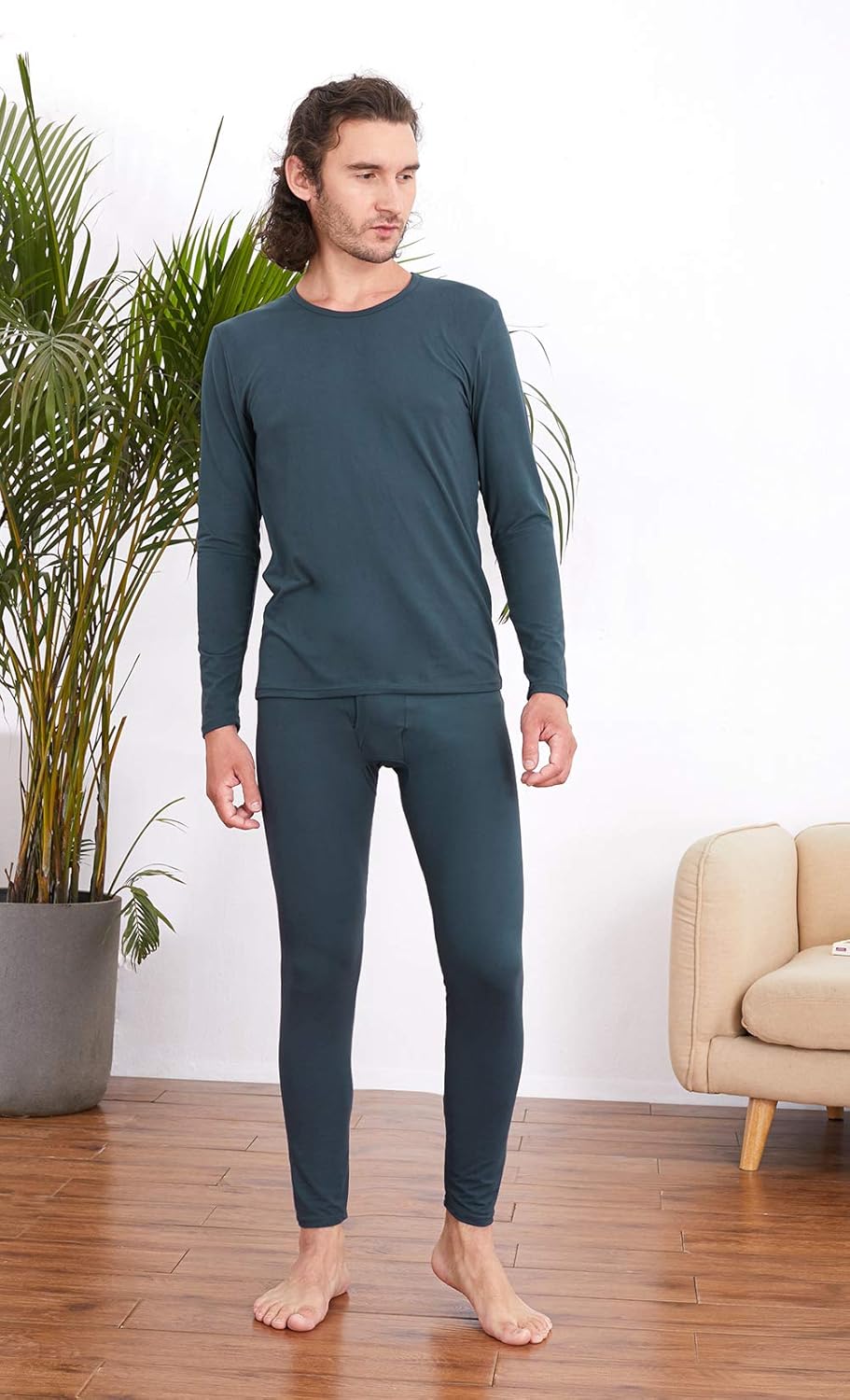 windproof long underwear