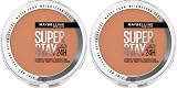 Maybelline SuperStay 24H Hybrid Powder Foundation Medium to Full 60 Pack 2