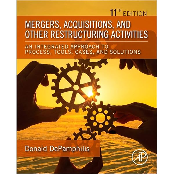 Amazon.com: Mergers, Acquisitions, and Other Restructuring